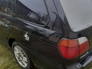 2000 Nissan Primera II (P11) Рестайлинг, чёрный, 319000 рублей, вид 5