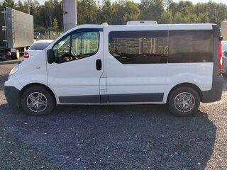 2008 Renault Trafic II Рестайлинг, белый, 1150000 рублей, вид 4
