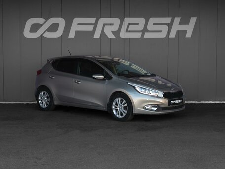 Kia Ceed II