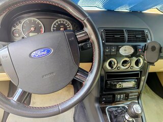 2002 Ford Mondeo III, серый, 500000 рублей, вид 4