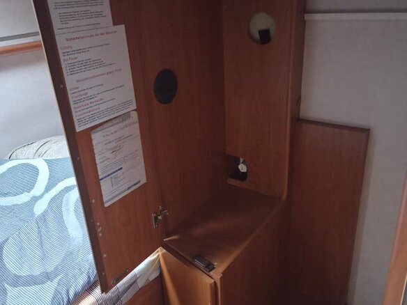 2003 Mercedes-Benz Sprinter, серебристый, 5150000 рублей - вид 4