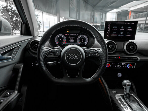 2026 Audi Q2 L 35 TFSI I Рестайлинг, серый, 4250000 рублей - вид 10