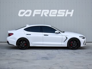 2020 Genesis G70 I, белый, 3070000 рублей, вид 5