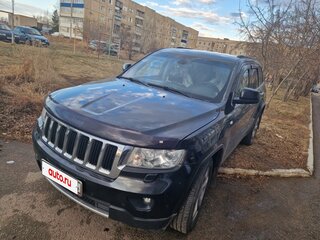 2012 Jeep Grand Cherokee IV (WK2), чёрный, 1900000 рублей, вид 2