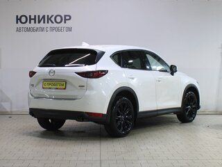 2017 Mazda CX-5 II, белый, 2589000 рублей, вид 2