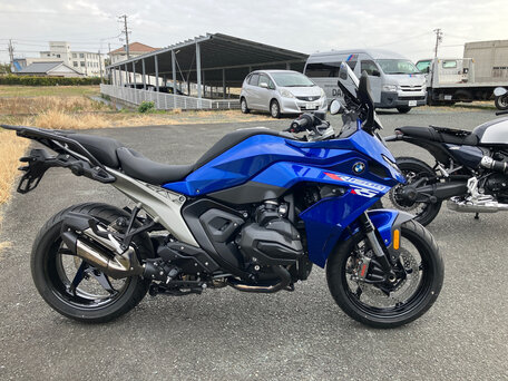 2026 BMW R 1300 RS, синий, 1950000 рублей, вид 1