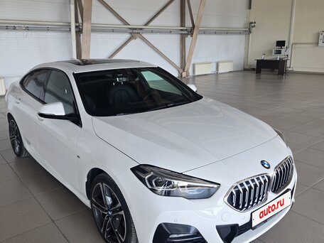 2021 BMW 2 серии Gran Coupe 225i F44, белый, 3140000 рублей, вид 1