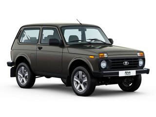 2026 Lada (ВАЗ) Niva Legend I, коричневый, 1179008 рублей, вид 1