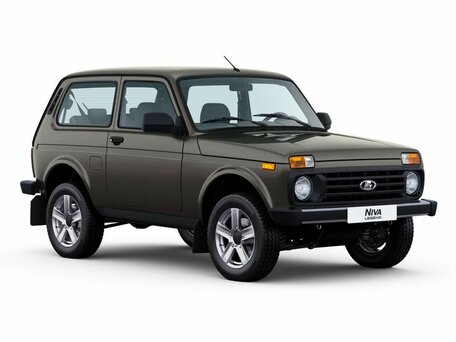 Lada (ВАЗ) Niva Legend I