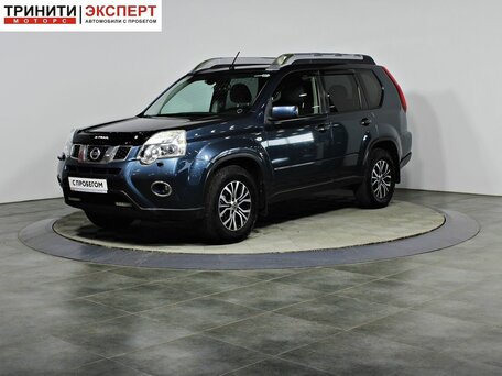 Nissan X-Trail II Рестайлинг