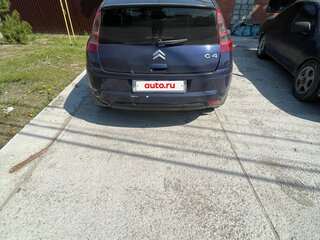 2005 Citroen C4 I, синий, 210000 рублей, вид 2
