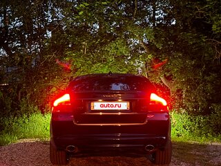 2008 Volvo S80 II, чёрный, 4000000 рублей, вид 3