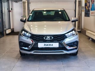 2026 Lada (ВАЗ) Iskra, серебристый, 1615000 рублей, вид 2