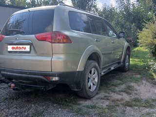2011 Mitsubishi Pajero Sport II, бежевый, 1300000 рублей, вид 5
