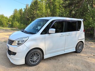 2012 Mitsubishi Delica D:2 I, белый, 630000 рублей, вид 2