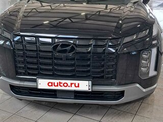 2024 Hyundai Palisade I Рестайлинг, чёрный, 5500000 рублей, вид 1