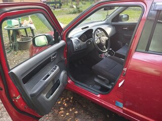 2007 Suzuki Swift III, красный, 490000 рублей, вид 5