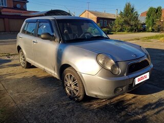 2011 Lifan Smily I (320), серебристый, 220000 рублей, вид 1