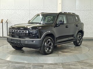 2025 Jetour T1, чёрный, 3950000 рублей, вид 3
