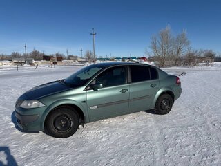 2006 Renault Megane II Рестайлинг, серый, 670000 рублей, вид 5
