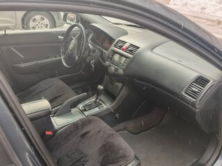 2006 Honda Accord VII Рестайлинг, серый, 900000 рублей, вид 4