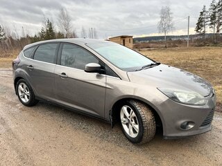 2012 Ford Focus III, серый, 600000 рублей, вид 5