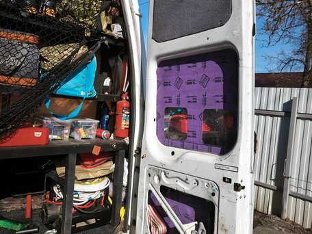 2013 Ford Transit, белый, 1700000 рублей, вид 5
