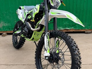 2025 Progasi Super Max 250, зелёный, 138000 рублей, вид 2