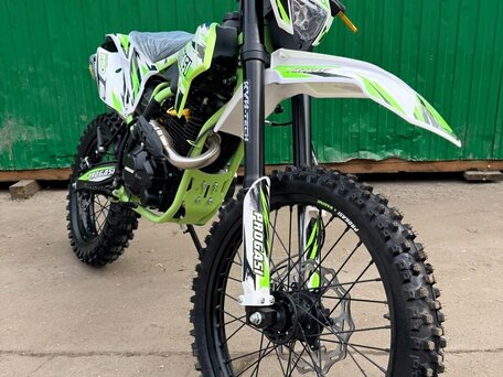 2025 Progasi Super Max 250, зелёный, 138000 рублей, вид 2