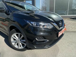 2021 Nissan Qashqai II Рестайлинг, чёрный, 1485000 рублей, вид 5
