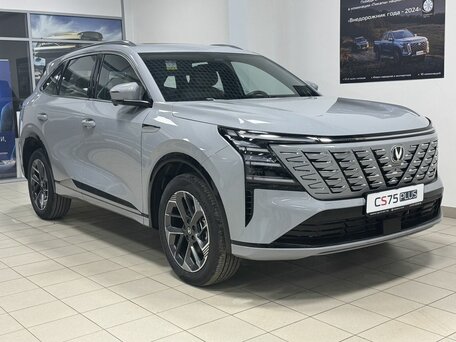 Changan CS75 Plus IV