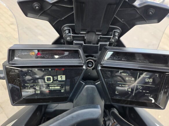 2022 Yamaha Tracer 9, серебристый, 1075000 рублей - вид 9