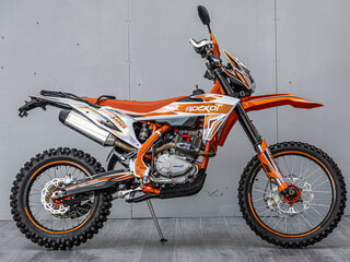 2025 Rockot Highlander, оранжевый, 265820 рублей, вид 3