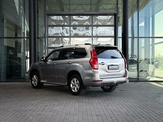 2021 Haval H9 I Рестайлинг, серый, 2920000 рублей, вид 5