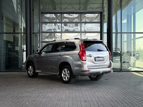 2021 Haval H9 I Рестайлинг, серый, 2865000 рублей, вид 5