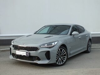 2018 Kia Stinger I, серый, 2599000 рублей, вид 1