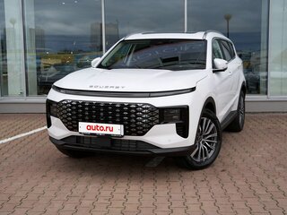 2026 Soueast S07, белый, 3549000 рублей, вид 1