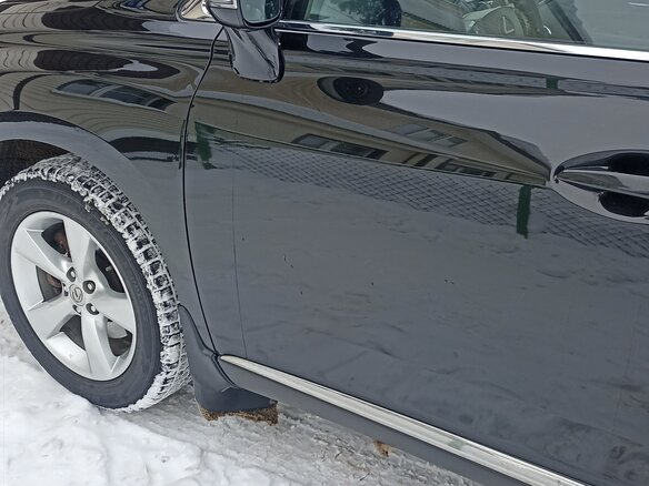 2012 Lexus RX 270 III Рестайлинг, чёрный, 2650000 рублей - вид 12