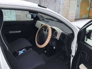 2019 Suzuki Alto VIII (HA36), белый, 630000 рублей, вид 5