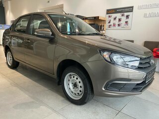 2026 Lada (ВАЗ) Granta I Рестайлинг, коричневый, 1088000 рублей, вид 2