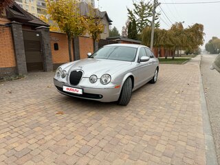 2005 Jaguar S-Type I Рестайлинг, серебристый, 1950000 рублей, вид 1