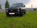 2018 Lada (ВАЗ) 2121 (4x4) I Рестайлинг, чёрный, 580009 рублей - вид 3