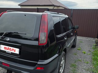 2003 Nissan X-Trail I, чёрный, 730000 рублей, вид 4
