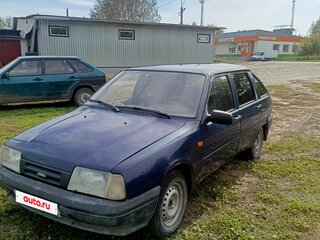 2003 Иж 2126 «Ода», синий, 65000 рублей, вид 1