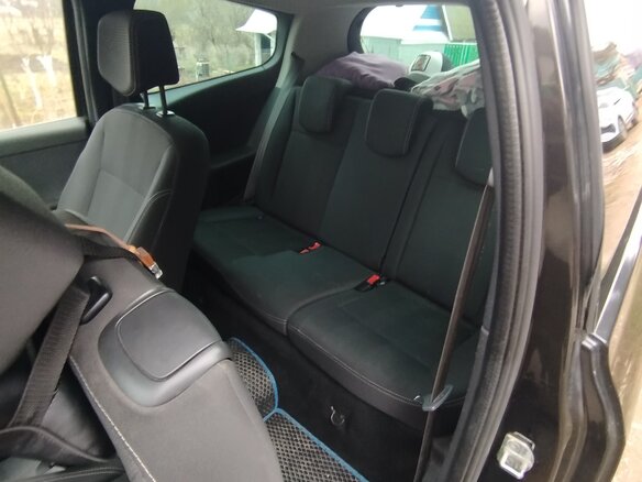 2009 Renault Clio III, чёрный, 333333 рублей - вид 5