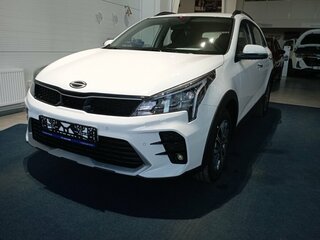 2025 Solaris KRX, белый, 2960000 рублей, вид 1