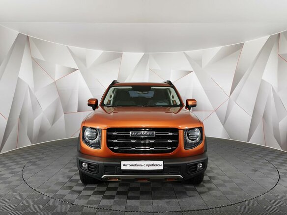 2022 Haval Dargo I, оранжевый, 1865150 рублей - вид 6