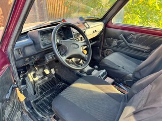 2005 Lada (ВАЗ) 2121 (4x4) I Рестайлинг, пурпурный, 215000 рублей, вид 4