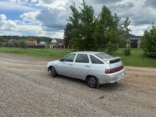 2007 Lada (ВАЗ) 2112, серебристый, 140000 рублей, вид 5