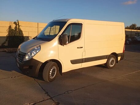 2015 Renault Master, бежевый, 2150000 рублей, вид 4